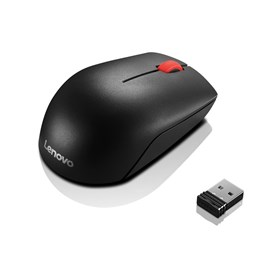 Lenovo Essential Wireless Siyah Mouse (4Y50R20864)