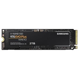 Samsung MZ-V7S2T0BW 2TB 970 EVO PLUS NVMe M.2 SSD (Okuma Hızı 3500MB / Yazma Hızı 3300MB