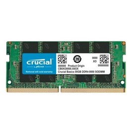 CRUCIAL Basics 16GB DDR4 2400MHz CB16GS2400 Notebook Ram