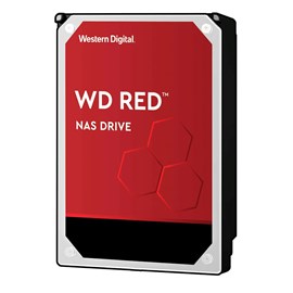 WD Red 3.5" 6TB 5400RPM 64MB SATA3 WD60EFAX 7/24 NAS Diski
