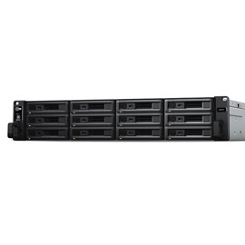 SYNOLOGY RX1217 (12 YUVALI ) DISK GENISLETME UNITESI RACK