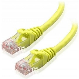 S-Link SL-CAT6030YE 30cm Sarı Utp CAT6 Kablo