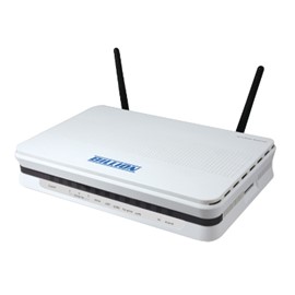 Billion Bipac 6200WZL 150Mbps 4 Port 2 Anten 3G (USB) Wireless ADSL2 Modem Router