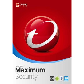Trend Micro Maximum Security 2015 5 Kullanıcı 1 Yıl (TICEWWM8XLIULN5)