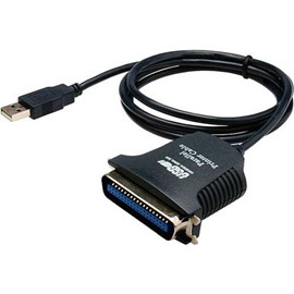 QPORT Q-U1284 USB TO 1284 Paralel Yazıcı Kablosu 