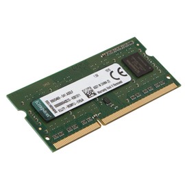 KINGSTON 8GB 1600MHz DDR3 KIN-SOPC12800L-8G Bulk 1.35v Low Voltage Kutusuz Notebook Ram