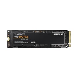 SAMSUNG 970 EVO Plus 500GB NVMe M.2 MZ-V7S500BW 3500/3300MB/s SSD Disk
