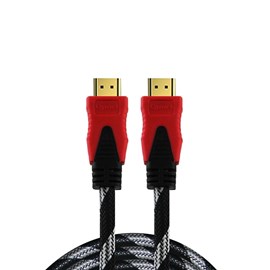 QPORT Q-HDMI3 3MT Ver 1.4 Altın Uçlu HDMI Kablo