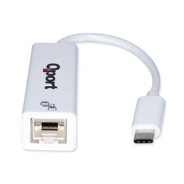 QPORT Q-TR45 TYPE-C TO RJ45 Ethernet Çevirici