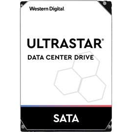 Wd Ultrastar 8TB 7200rpm 256MB Sata3 6Gbit/sn 0B36404 NAS HDD