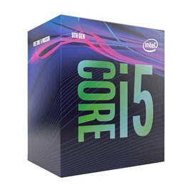 Intel Core i5 9400 Soket 1151 2.9GHz 9MB Önbellek 6 Çekirdek Gaming İşlemci