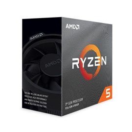 AMD Ryzen 5 3600 3.6GHz 32MB Cache 6 Çekirdek (65W) AM4 Kutulu İşlemci