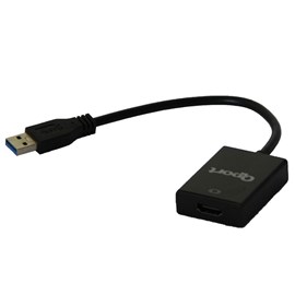 Qport Q-UHD USB 3.0 To Hdmi Çevirici