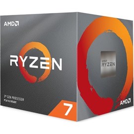 AMD Ryzen 7 3700X 3.6GHz 32MB Cache Soket 65W AM4 Kutulu İşlemci