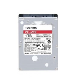 Toshiba HDWL110UZSVA 1TB  2.5 L200 5400RPM 128MB Harddisk