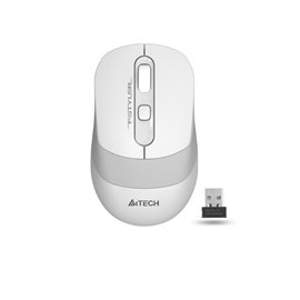 A4 Tech FG10 Kablosuz 2000DPI Optik Beyaz Mouse