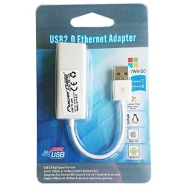 PowerGate PG-L10 10/100 Mbit Ethernet Kartı USB