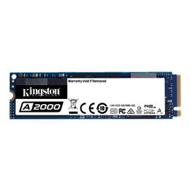 Kingston A2000 250GB M.2 2280 2000/1100MB/s (SA2000M8/250G) SSD Disk