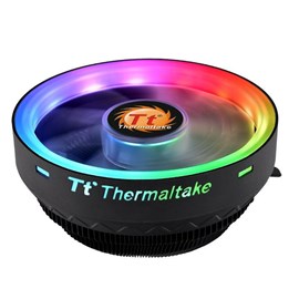 THERMALTAKE UX100 12cm ARGB fanlı AMD4/İntel Uyumlu İşlemci Soğutucu (CL-P064-AL12SW-A)