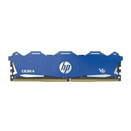HP 7EH64AA 8GB DDR4 3000Mhz CL17 Blue Pc Ram