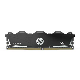 HP 7EH67AA 8GB DDR4 3200Mhz CL16 Black Pc Ram
