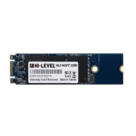 HI-LEVEL 512GB SSD m.2 NVMe HLV-M2PCIeSSD2280/512G SSD Disk