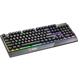 MSI Vigor GK30 RGB Q Türkçe Gaming Klavye