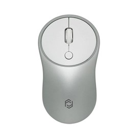 FRISBY FM-250WM 2.4G 1600DPI 4 Buton Kablosuz Gümüş Mouse