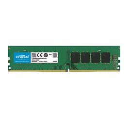 Crucial 16GB DDR4 2666MHz UDIMM CT16G4DFD8266 Pc Bellek