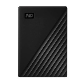 WD 2,5'' WDBPKJ0040BBK 4TB My Passport Siyah USB 3.0 Taşınabilir Disk