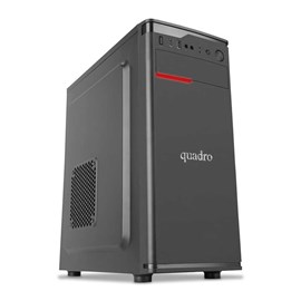 Quadro Solid SGA61TR-32424 i3-3220 4GB 240GB SSD DOS Masaüstü PC