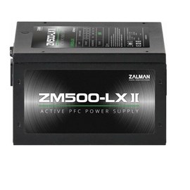 Zalman ZM500-LXII 500W Güç Kaynağı