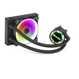 DARK AquaForce W122 Çevresel Adressable RGB Aydınlatmalı Sıvı Soğutma (DKCCW122)