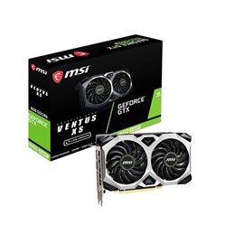 MSI GTX 1660 SUPER 6GB GDDR6 192Bit Nvidia Ekran Kartı (GTX 1660 SUPER VENTUS XS)