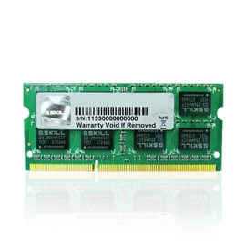GSKILL Value 8GB 1600MHz DDR3L CL11 1.35V Low Voltaj Notebook Ram (F3-1600C11S-8GSL)