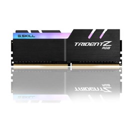 GSKILL TRIDENT Z RGB LED 8GB 3200 Mhz DDR4 CL16 1.35V PC Ram  (F4-3200C16S-8GTZR)
