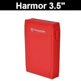 THERMALTAKE HARMOR 3.5" Korumalı Kırmızı HDD kutusu (ST0034Z)