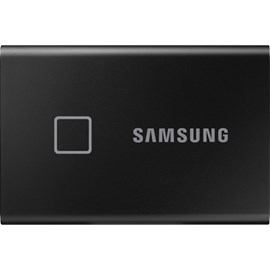 Samsung T7 Touch 500GB USB 3.2 Gen 2 MU-PC500K/WW Taşınabilir SSD Siyah
