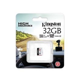 KINGSTON 32GB MicrSD Endurance SDCE/32GB MİCRO SD KART