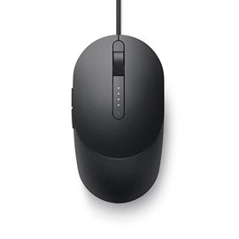 Dell 570-ABHN MS3220 Siyah Kablolu Mouse