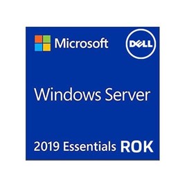 DELL 634-BSFZ Windows Server 2019 Essentials 2SKT Rok 64bit 25 Kullanıcı-Yazılım