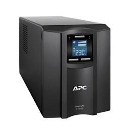 APC Smart-UPS C 2000VA LCD 230V Kesintisiz Güç Kaynağı(SMC2000I)