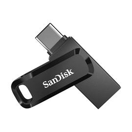 SANDISK Ultra Dual Drive Go USB Type-C 256GB OTG M3.0 Usb Bellek (SDDDC3-256G-G46)