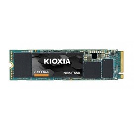 KIOXIA EXCERIA 250GB NVMe M.2 SATA SSD Read:1700MB/s Write:1200 MB/s (BK-LRC10Z250GG8)