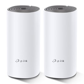 TP-LINK DECO-E4-2P 1200Mbps Mesh 2'li Paket Router
