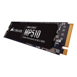 CORSAIR FORCE MP510 SERIES 960GB 3.480 / 3.000 MB/s NVMe PCIe M.2 SSD Disk (CSSD-F960GBMP510B)