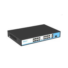Hruı HR901-AF-1621GS-300 16 Port 10/100 Yönetilemez Switch