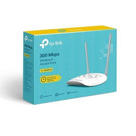 Tp-Link TL-WA801N 1 Port 300 Mbps Access Point