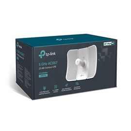 Tp-Link CPE710 867 Mbps 1 Port Outdoor Access Point