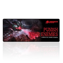 GameBooster Punisher GB-MP10-XL Gaming Mouse Pad XL